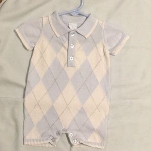 Edgehill Collection NWOT onesie